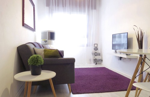 Santa Cruz de Tenerife Apartamento | Apartamento Céntrico con Wi-Fi