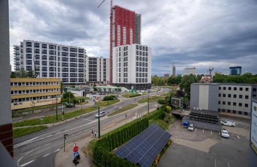 Katowice Apartamento | Central Executive Suite by BookingHost