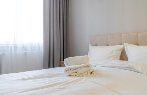 Katowice Apartamento | Central Executive Suite by BookingHost