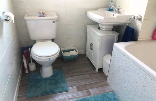 Falkirk Apartamento | Central Falkirk 3 Bedroom Apartment