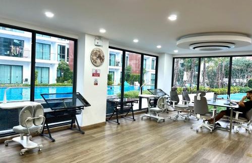 Chiang Mai Apartamento | central festival 3-bedroom luxury Resort style condo