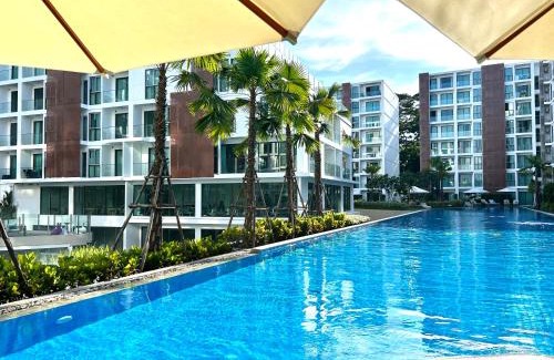 Chiang Mai Apartamento | central festival 3-bedroom luxury Resort style condo