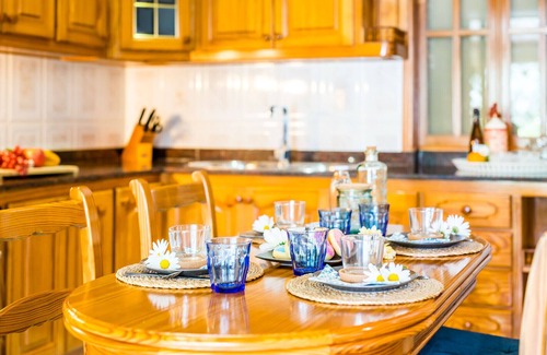 Lloseta Villa | Finca céntrica Mallorca Finca alegre con piscina