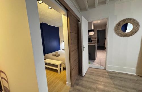 Quartier Sainte-Avoye Apartamento | Central Flat for 7