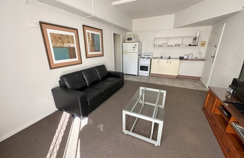 Grafton Apartamento | Central Ground Floor Apartment