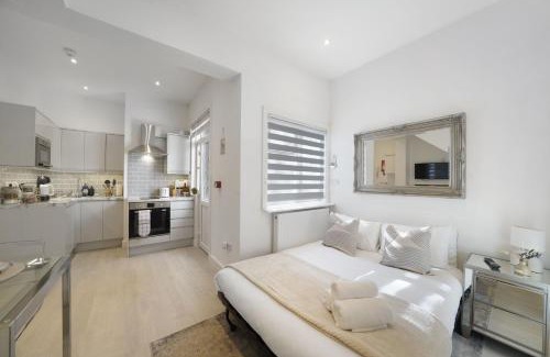 Harrow Apartamento | Central Harrow 5 Studio Apartment Block