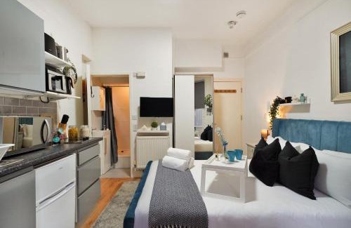 Harrow Apartamento | Central Harrow 5 Studio Apartment Block