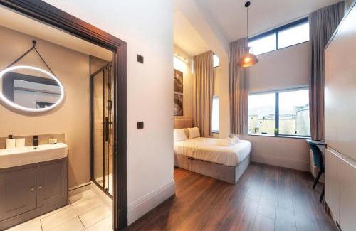 Hastings Apartamento | Central Hastings Studio Apartment - Sleeps 2
