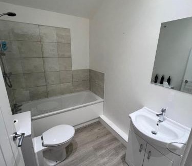 Hedon Apartamento | Central Hedon Modern Apartment