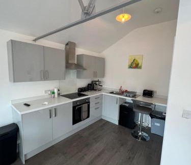 Hedon Apartamento | Central Hedon Modern Apartment