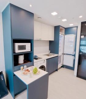 Yeonsan Apartamento | Central Height Apartment