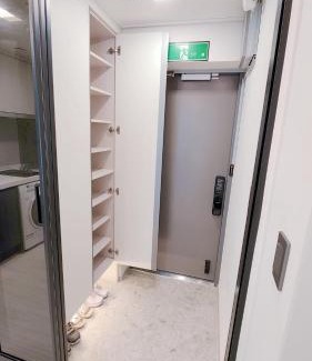 Yeonsan Apartamento | Central Height Apartment ST