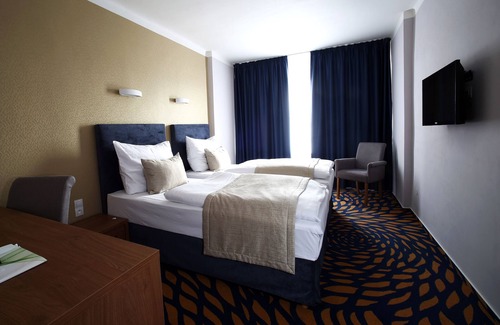 Plzen Hotel | Central Hotel Pilsen