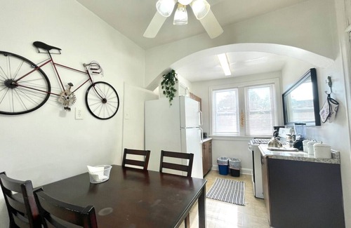 St. Louis Apartamento | (53. 2S) ¡Joya del centro de Saint Louis!