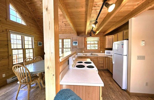 Central Lake Cabina | Central Lake Cabana 6 en Intermediate Lake