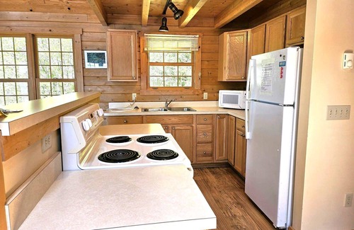 Central Lake Cabina | Central Lake Cabana 6 en Intermediate Lake