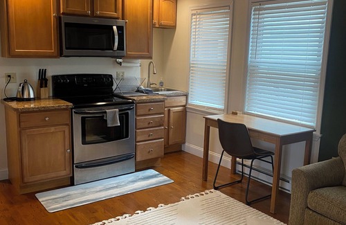 Lake Placid Apartamento | Central Lake Placid Hideaway