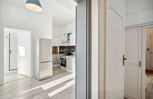 Rummelsburg Apartamento | Central Lichtenberger Apartment for 6 People