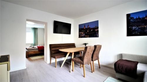 Wuerzburg Apartamento | central & lovely - for up to 6 persons