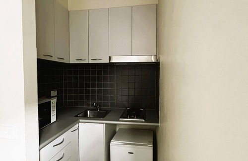 Carlton South Apartamento | Central Melbourne Studio for 2 | Walk to Markets & Cafes