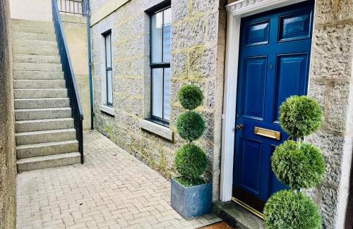 Central Aberdeen Apartamento | Central, Modern Apartment - Private Terrace - Dog Friendly