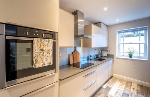 Leamington Spa Apartamento | Central, Modern & Elegant Apartment