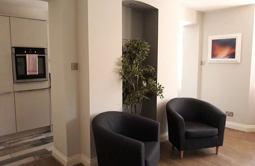 Leamington Spa Apartamento | Central, Modern & Elegant Apartment