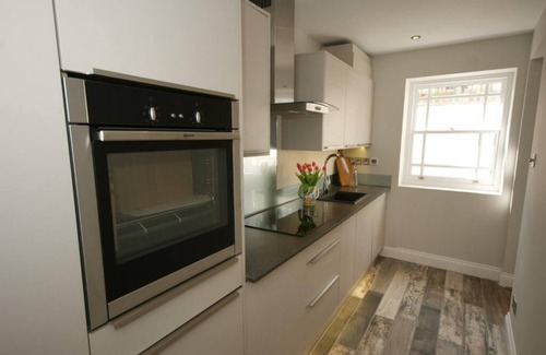 Leamington Spa Apartamento | Central, Modern & Elegant Apartment