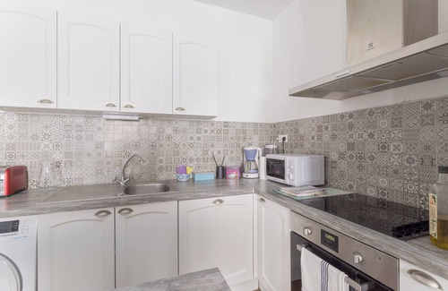 Cite Apartamento | Central Narbonne with Rooftop Terrace