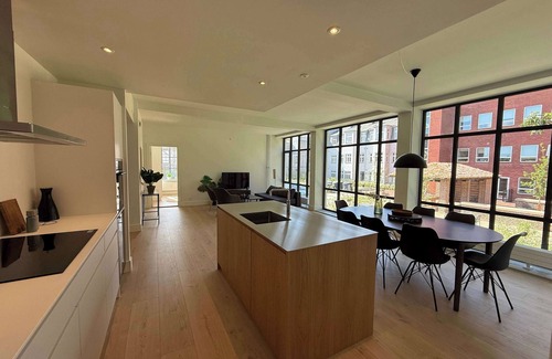 Odense Apartamento | Central Odense Lovely Apartment