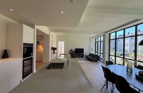 Odense Apartamento | Central Odense Lovely Apartment