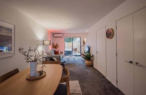 Riccarton Casa | Central Park Hideout