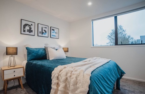 Riccarton Casa | Central Park Hideout