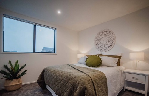Riccarton Casa | Central Park Hideout