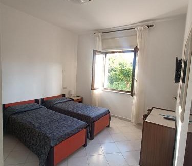 Massa Lubrense Hotel | Central Park