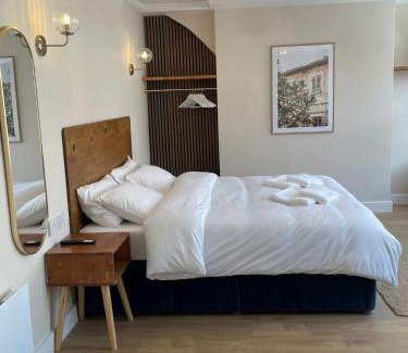 The Lane Apartamento | Central Peckham Studio Retreat