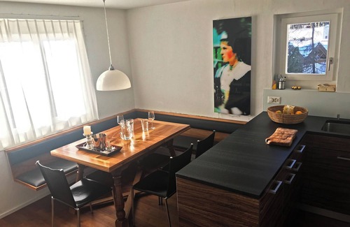 Lenzerheide Apartamento | Central, Quiet, Sunny, Modern