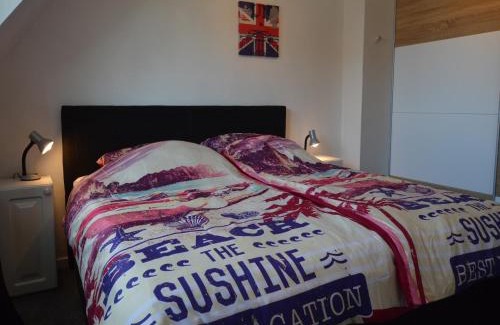 Rees Apartamento | Central Rees Stay for Four