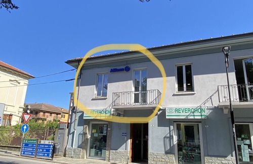 Canelli Apartamento | Central River Apartment Appartamento DI Recentissima Ristrutturazione