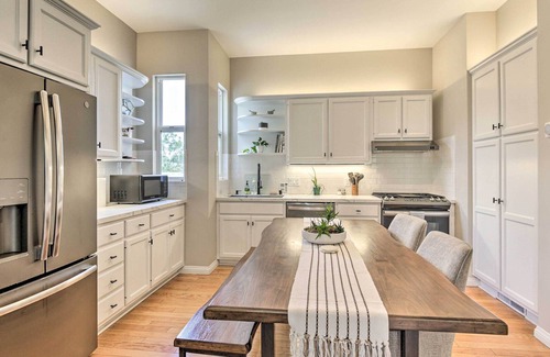 Cortez Hill Casa | Central San Diego Townhome: Walk to Downtown!