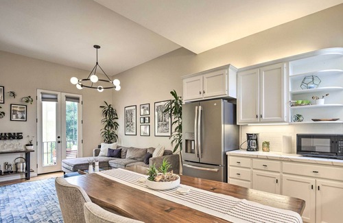 Cortez Hill Casa | Central San Diego Townhome: Walk to Downtown!