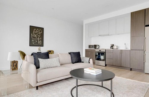 Central Square Apartamento | Central Sq 1BR w WD nr Central Sq T BOS-615