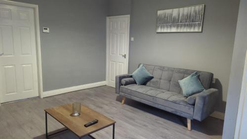 Westoe Apartamento | Central Stays