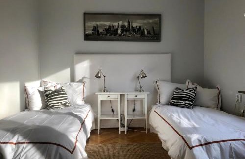 Ladugardsgardet Apartamento | Central Stockholm with Free Airport Pickup