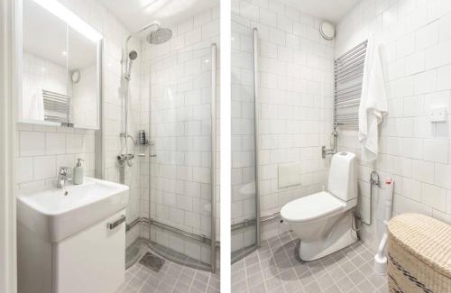 Ladugardsgardet Apartamento | Central Stockholm with Free Airport Pickup