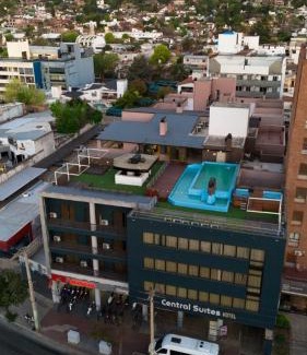 Villa Carlos Paz Hotel | Central Suites Hotel