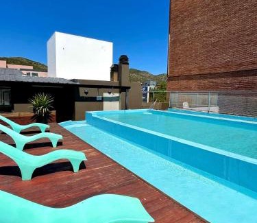 Villa Carlos Paz Hotel | Central Suites Hotel