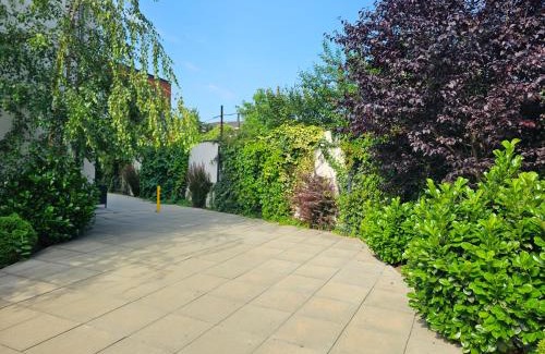 Tirgu Mures Apartamento | Central Urban Studio with Underground Parking