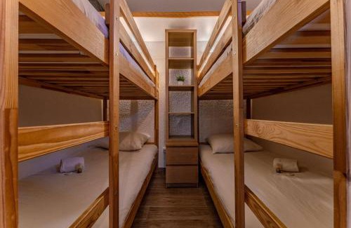 Val-Thorens Apartamento | Central Val Thorens - Cozy 1BR Apartment Right on Slopes