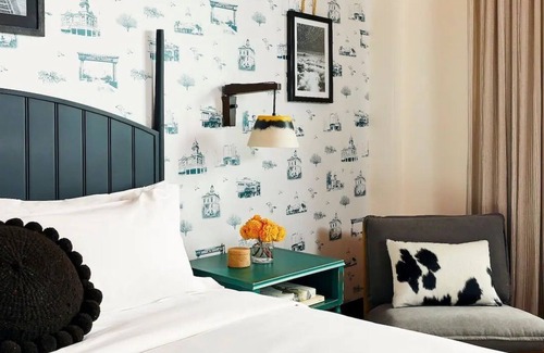 Merced Hotel | Central Valley Stay: Handcrafted Comfort, Historic Surrounds, Near Lake Yosemite